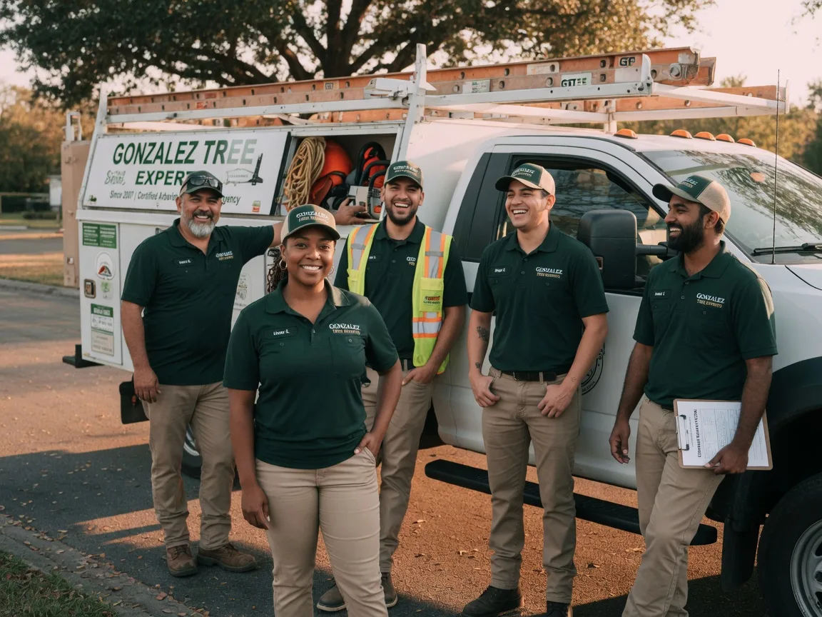 Tree Service company in Morgan City, MS